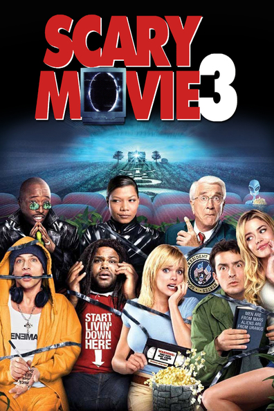 Scary Movie 3 is the best movie in Simon Rex filmography.