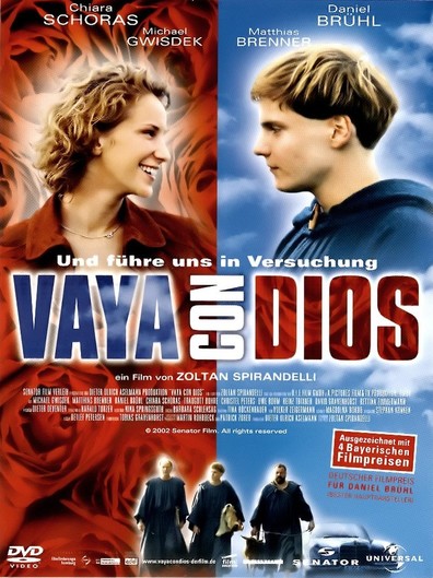Vaya con Dios is the best movie in Traugott Buhre filmography.