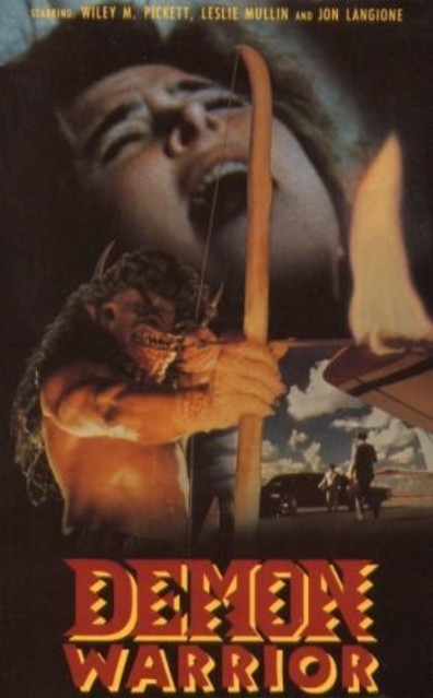 Demon Warrior is the best movie in Leslie Mullin filmography.