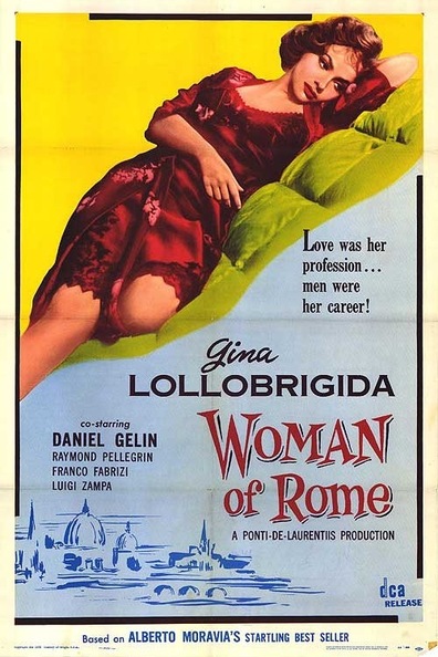 La romana is the best movie in Pina Piovani filmography.