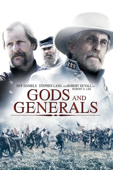 Gods and Generals is the best movie in Joseph Fuqua filmography.