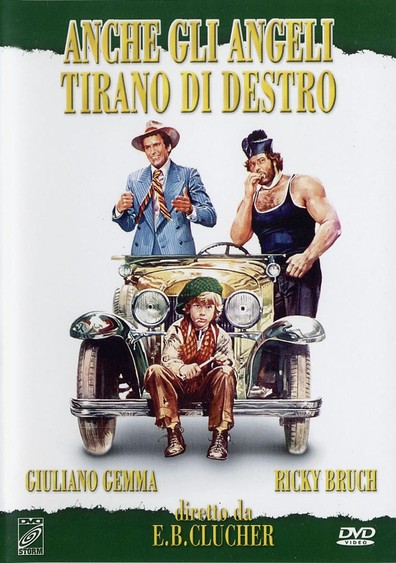 Anche gli angeli tirano di destro is the best movie in Natstsareno Natali filmography.