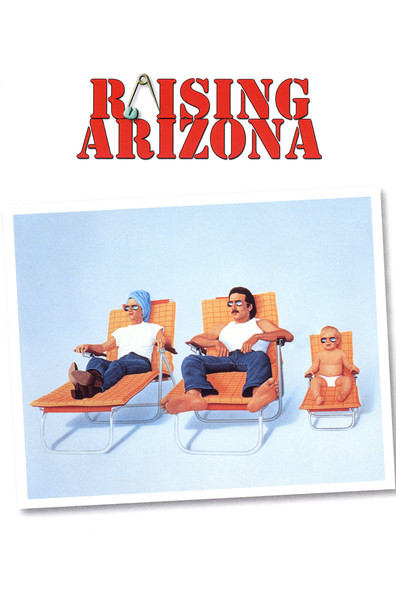 Raising Arizona is the best movie in Holly Hunter filmography.