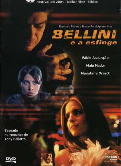 Bellini e a Esfinge is the best movie in Carlos Meceni filmography.