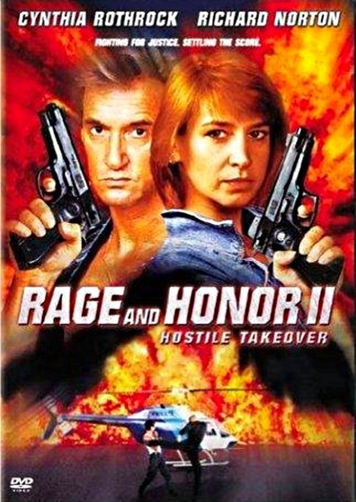 Rage and Honor II is the best movie in Donald Paul Pemrick filmography.