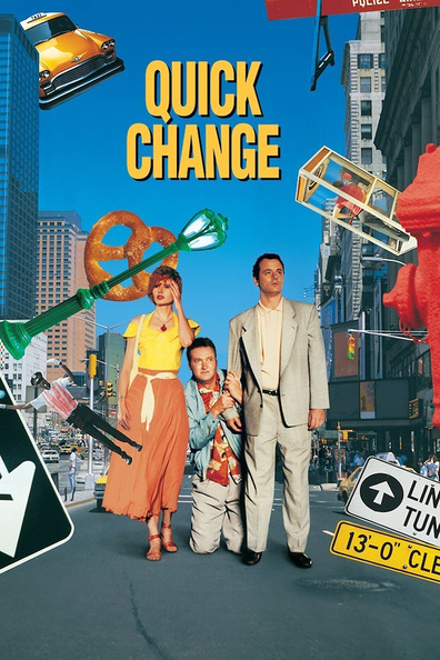 Quick Change is the best movie in Brian McConnachie filmography.