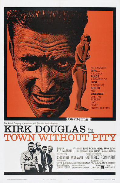 Town Without Pity is the best movie in Robert Blake filmography.