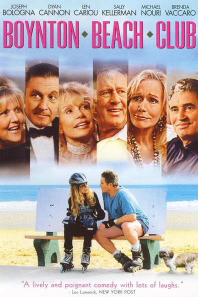 The Boynton Beach Bereavement Club is the best movie in Len Cariou filmography.