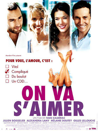 On va s'aimer is the best movie in Matthieu Roze filmography.