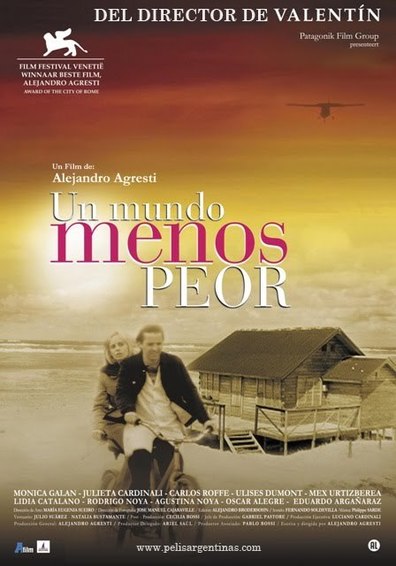 Un mundo menos peor is the best movie in Lidia Catalano filmography.