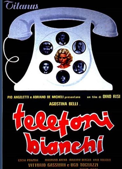 Telefoni bianchi is the best movie in Cochi Ponzoni filmography.