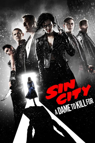 Sin City: A Dame to Kill For is the best movie in Rosario Dawson filmography.