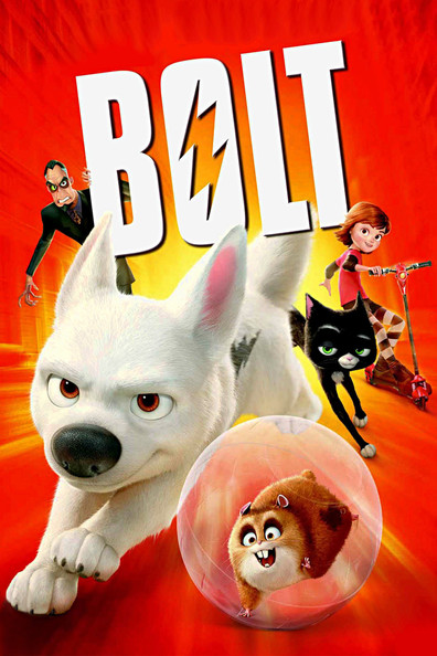 Bolt is the best movie in James Lipton filmography.