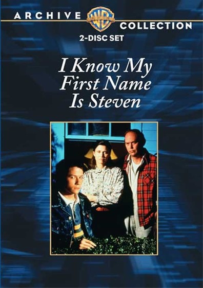 I Know My First Name Is Steven is the best movie in Jacob Gelman filmography.