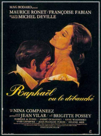 Raphael ou le debauche is the best movie in Izabell De Fyunes filmography.