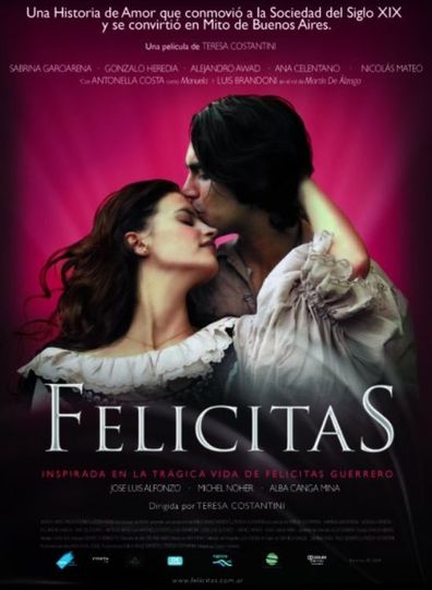 Felicitas is the best movie in Sabrina Garciarena filmography.