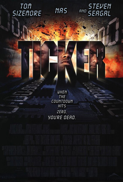 Ticker is the best movie in Michael Halsey filmography.