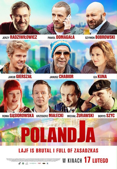 PolandJa is the best movie in Maciej Cymorek filmography.