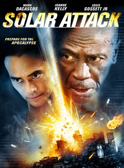 Solar Strike is the best movie in Kevin Jubinville filmography.