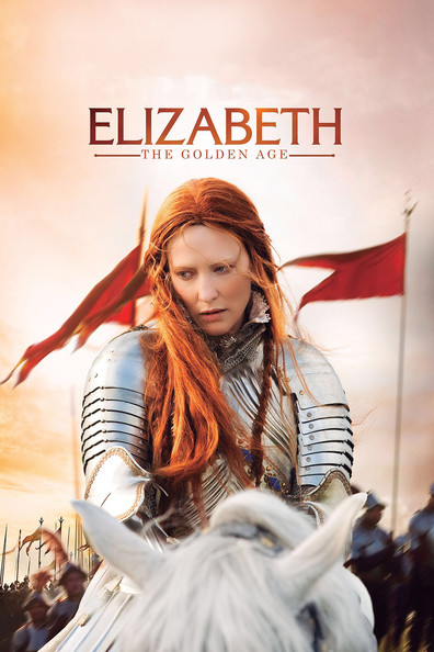 Elizabeth: The Golden Age is the best movie in Penelopa MakGi filmography.