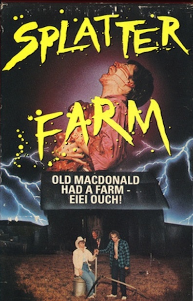 Splatter Farm is the best movie in John Polonia filmography.