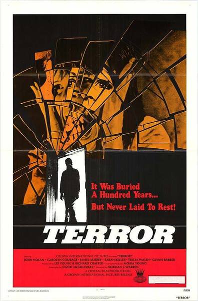 Terror is the best movie in Michael Craze filmography.