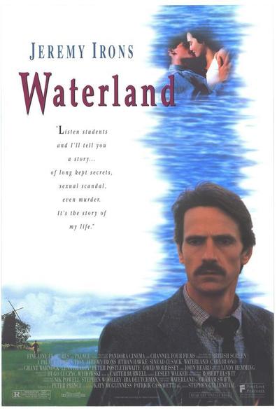 Waterland is the best movie in Grant Warnock filmography.