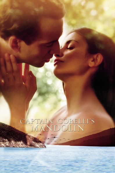 Captain Corelli's Mandolin is the best movie in Aspasia Kralli filmography.