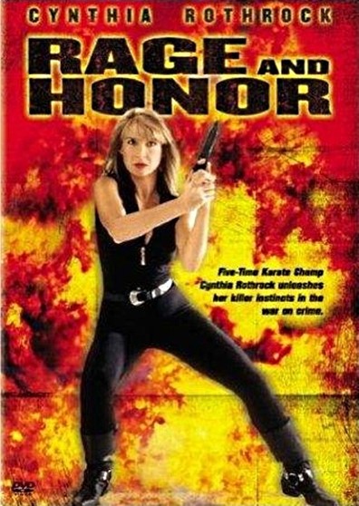 Rage and Honor is the best movie in Patrick Malone filmography.