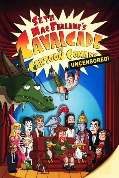 Cavalcade of Cartoon Comedy is the best movie in Alek Salkin filmography.