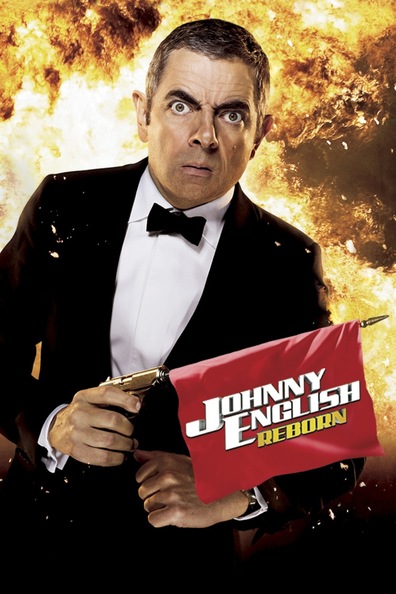 Johnny English Reborn is the best movie in Kris Mensfild filmography.