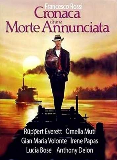 Cronaca di una morte annunciata is the best movie in Carlos Miranda filmography.