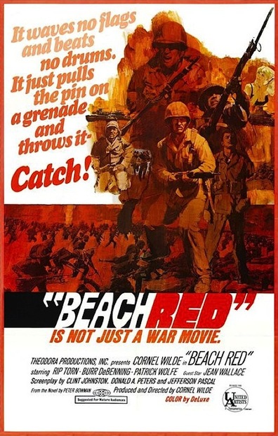 Beach Red is the best movie in Jaime Sanchez filmography.