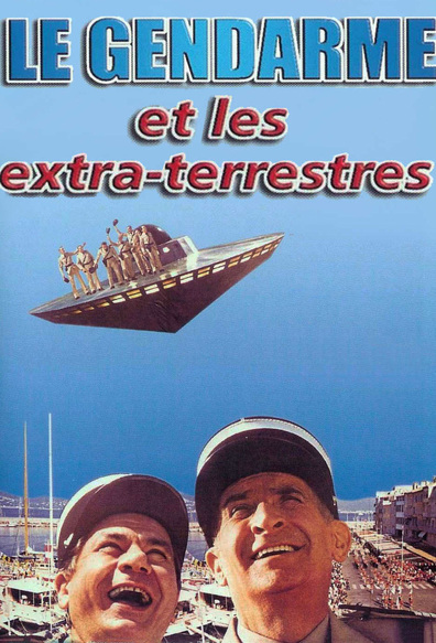 Le gendarme et les extra-terrestres is the best movie in Micheline Bourday filmography.