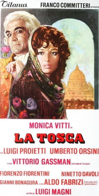 La Tosca is the best movie in Marisa Fabbri filmography.
