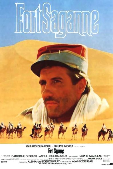 Fort Saganne is the best movie in Said Amadis filmography.