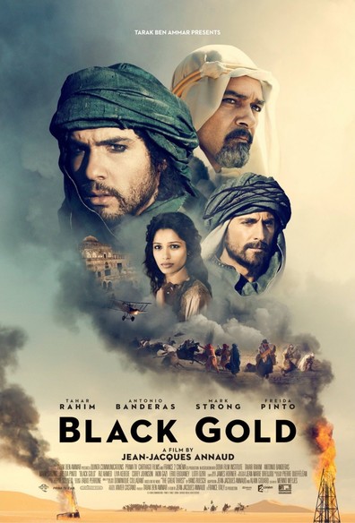 Black Gold is the best movie in Jamal Awar filmography.