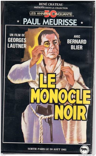 Le monocle noir is the best movie in Raoul Saint-Yves filmography.