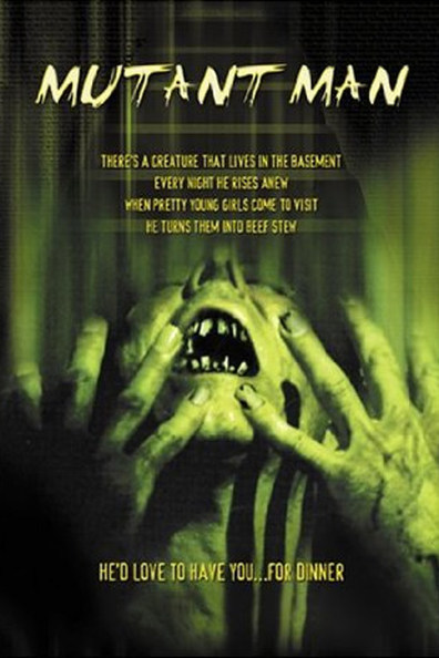 Mutant Man is the best movie in John Battaglia filmography.