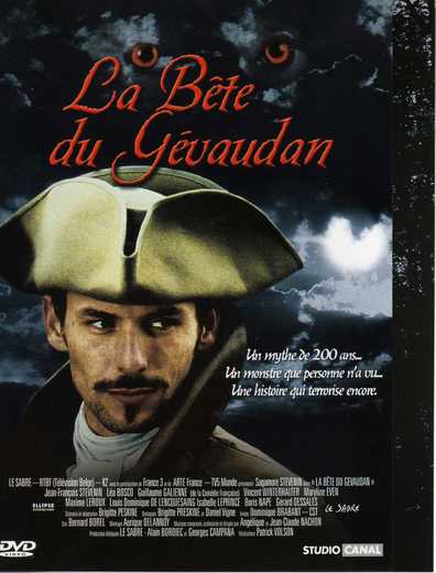La Bete Du Gevaudan is the best movie in Vincent Winterhalter filmography.
