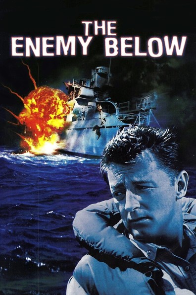 The Enemy Below is the best movie in Biff Elliot filmography.