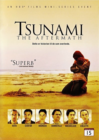 Tsunami: The Aftermath is the best movie in Grirggiat Punpiputt filmography.
