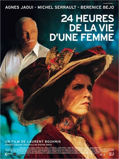 24 heures de la vie d'une femme is the best movie in Bruno Slagmulder filmography.