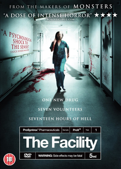 The Facility is the best movie in Aneurin Barnard filmography.