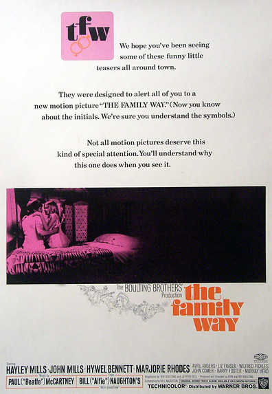 The Family Way is the best movie in Liz Fraser filmography.