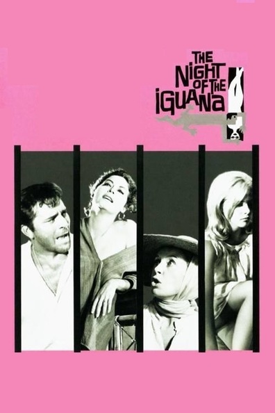 The Night of the Iguana is the best movie in Grayson Hall filmography.