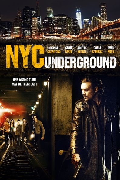 N.Y.C. Underground is the best movie in J. Salome Martinez filmography.