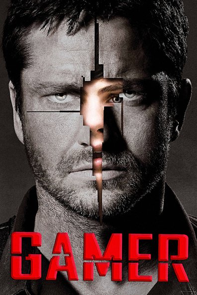 Gamer is the best movie in Terry Crews filmography.