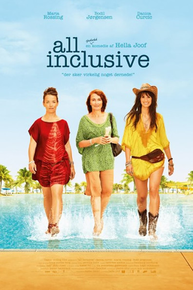 All Inclusive is the best movie in Mikael Birkkjar filmography.