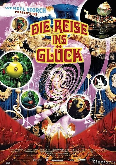 Die Reise ins Gluck is the best movie in Jorg Buttgereit filmography.